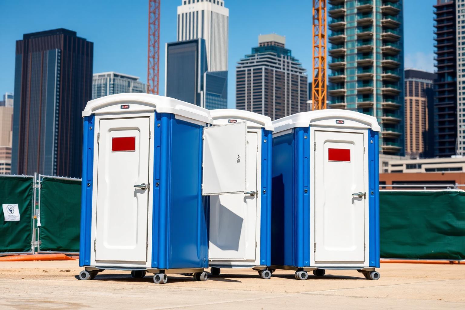 Porta Potty Rental Franklin, NC Near Me